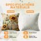 Fall Pillow Covers 18x18 Inch Set of 4 Pumpkin Sunflower Autumn Harvest Throw Pillow Cases Squirrel Decorative Thanksgiving Day Cushion Case for Couch Sofa Outdoor Home Decor